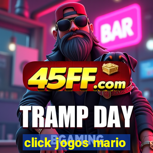 click jogos mario